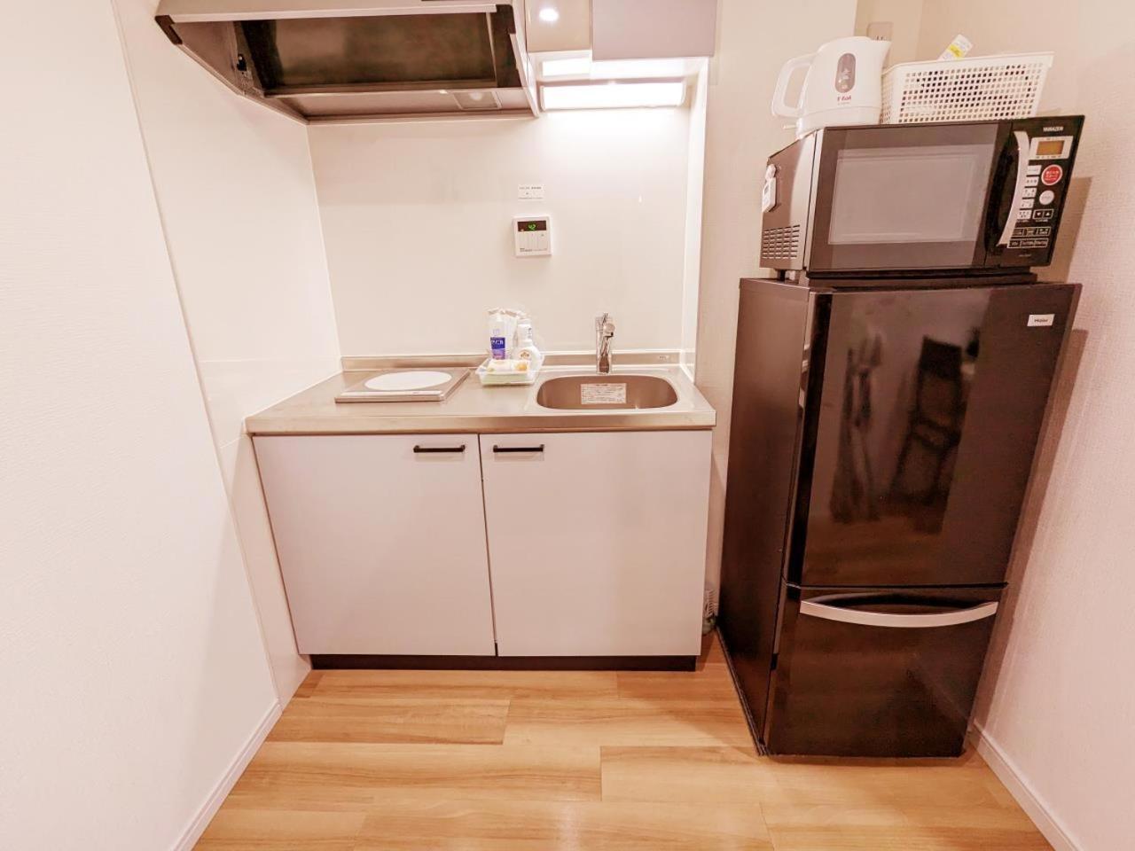 Rosenheim Tokyo Shinjuku酒店 客房 照片