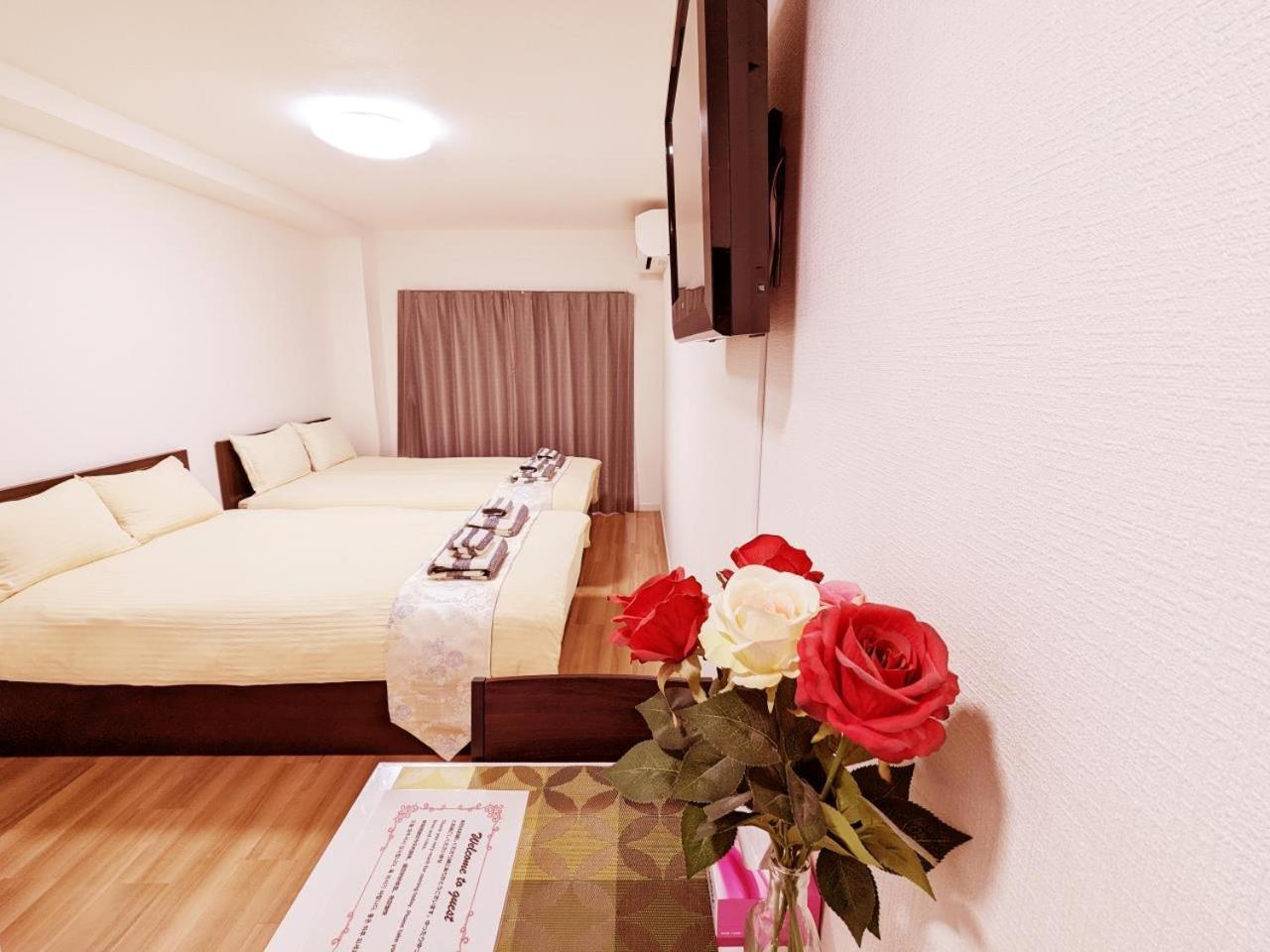 Rosenheim Tokyo Shinjuku 東京都 外观 照片