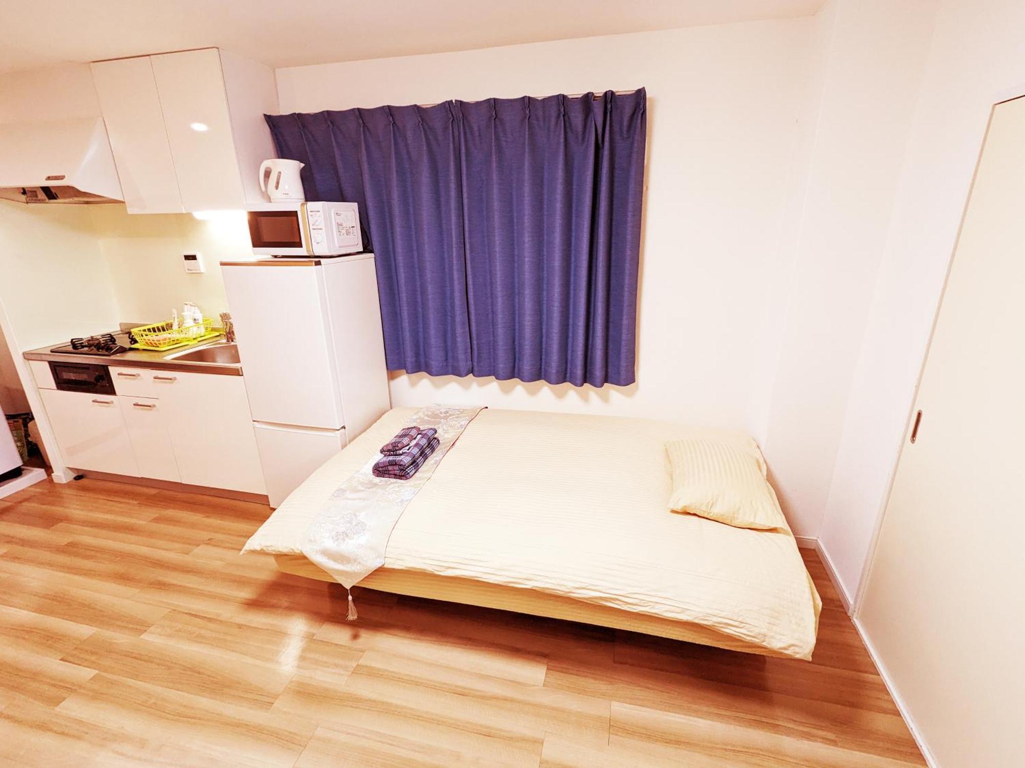 Rosenheim Tokyo Shinjuku 東京都 客房 照片
